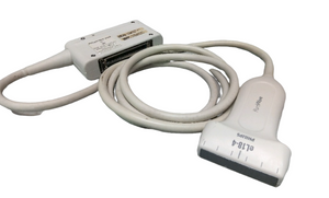 
                  
                    PHILIPS EL18-4 ULTRASOUND PROBE, TRANSDUCER, PUREWAVE
                  
                