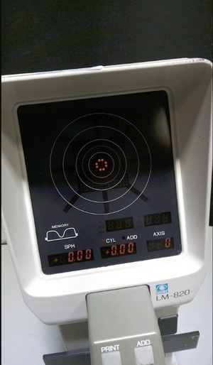 
                  
                    MARCO LM-820 AUTO LENSMETER
                  
                
