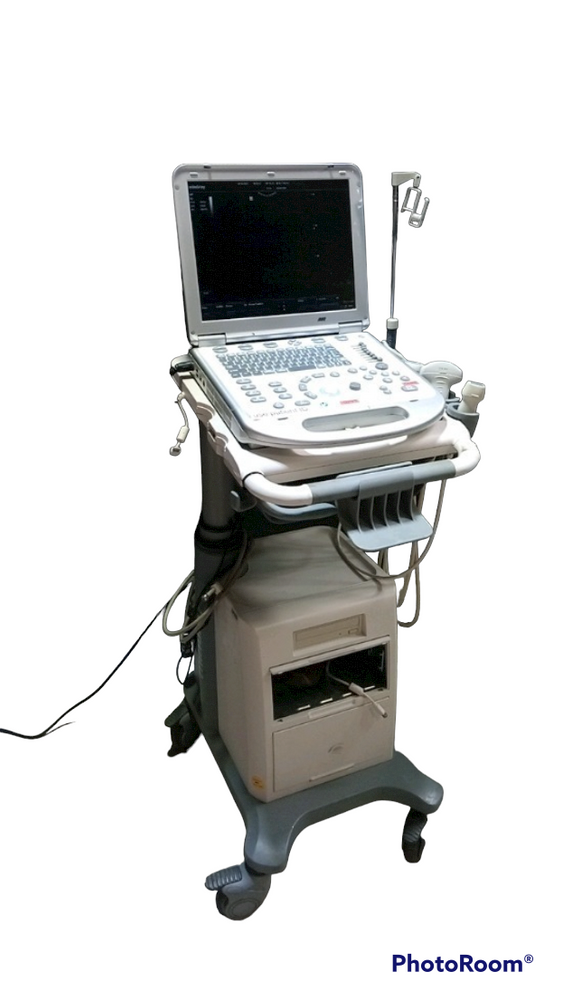 
                  
                    Advanced Ultrasound Mindray M7 with 3 Probes, Cart,Triple Probe Connector -2018
                  
                