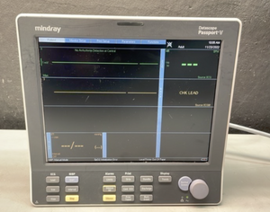 
                  
                    Mindray Passport V Portable Patient Monitor
                  
                