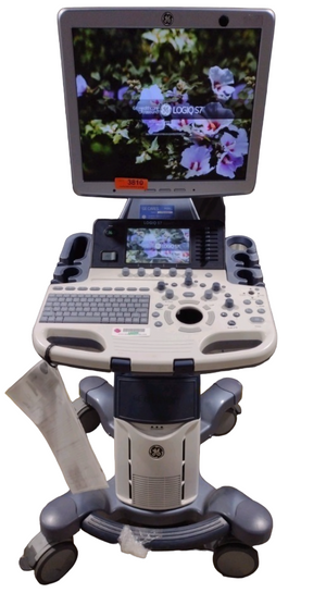 
                  
                    GE LOGIQ S7 EXPERT ULTRASOUND MACHINE  (DOM: 4/2014)
                  
                