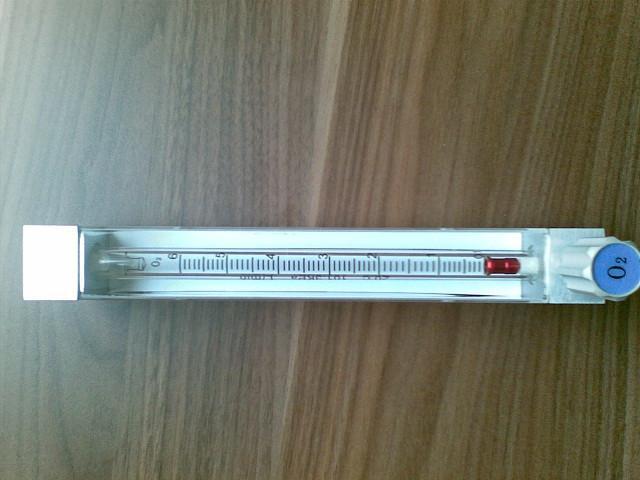 
                  
                    Anesthesia Machine O2 Flow Meter - VET EQUIPMENT
                  
                