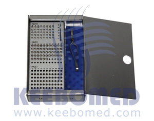 
                  
                    Complete Kit 1.5/2.0/2.7/3.5/4.0mm
                  
                