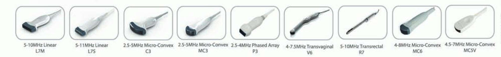 
                  
                    Chison Sonotouch 10Vet Full Touchscreen Ultrasound Supports Wide Array of Probes | KeeboMed
                  
                