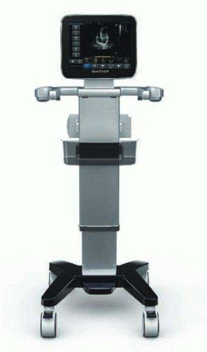 
                  
                    Chison Sonotouch 10Vet Full Touchscreen Ultrasound with Trolley Cart | KeeboMed
                  
                