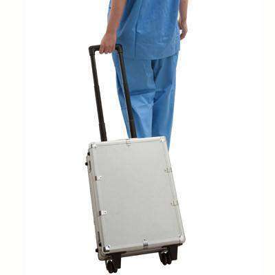 
                  
                    Chison Sonotouch 30 Touch Screen Ultrasound, Mobile Carrying Luggage | KeeboMed
                  
                