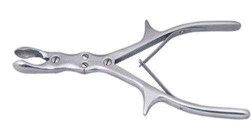 Spinous Process Rongeur Forceps