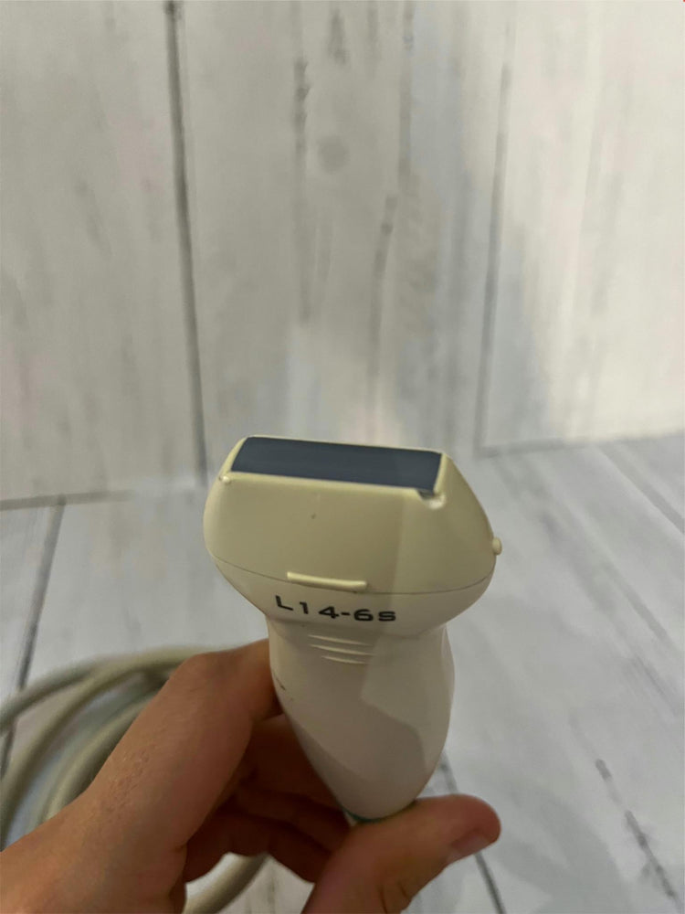 
                  
                    Mindray L14-6s Ultrasound Probe, 2012
                  
                