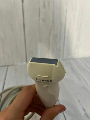 
                  
                    Mindray L14-6s Ultrasound Probe, 2012
                  
                