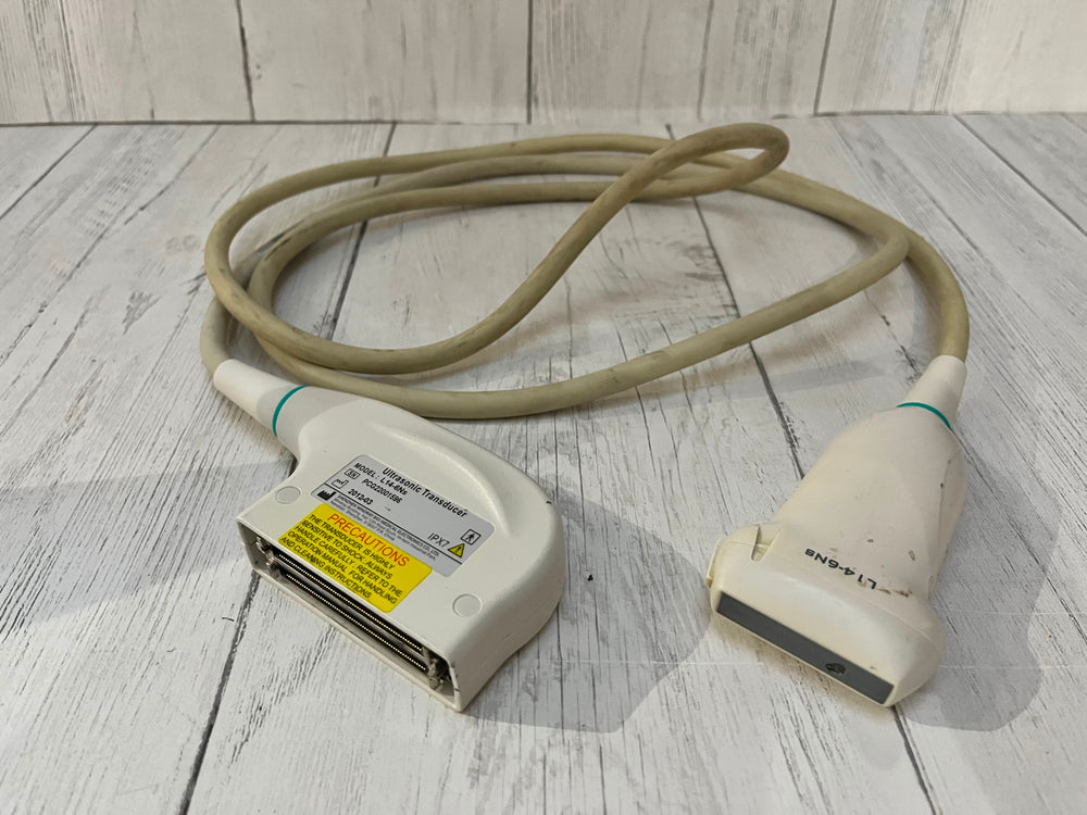 Mindray L14-6Ns Ultrasound Probe, 2012