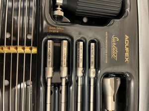 
                  
                    ACUFEX Suretac instrumentation system
                  
                