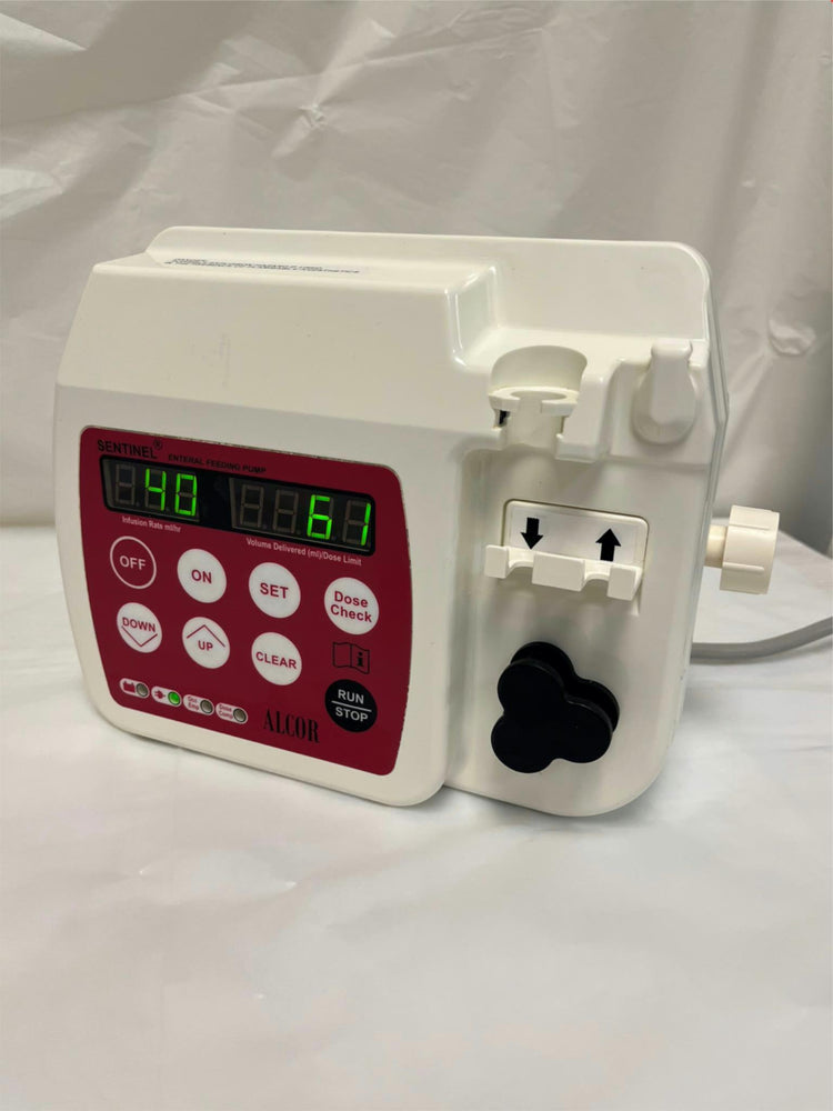 SENTINEL ENTERAL FEEDING PUMP