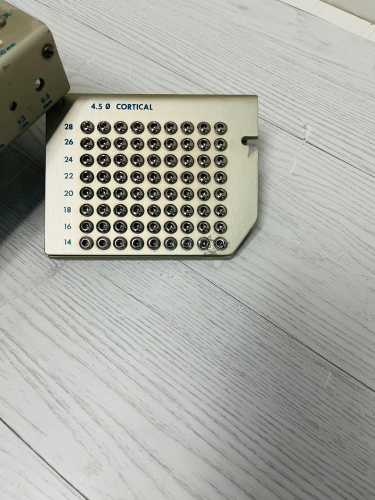 
                  
                    Z Standard Screw Set 2300-02
                  
                
