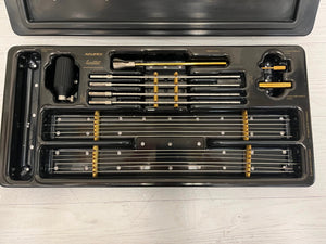 
                  
                    ACUFEX Suretac instrumentation system
                  
                