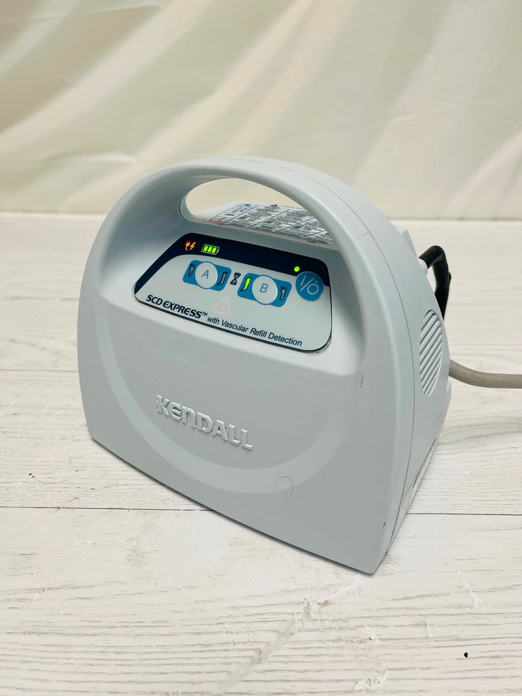 KENDALL SCD EXPRESS With Vascular Refill Detection.