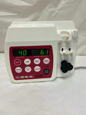 
                  
                    SENTINEL ENTERAL FEEDING PUMP
                  
                