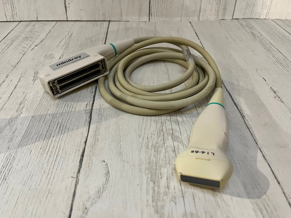 Mindray L14-6s Ultrasound Probe, 2012
