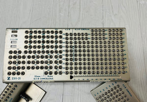 
                  
                    Z Standard Screw Set 2300-02
                  
                
